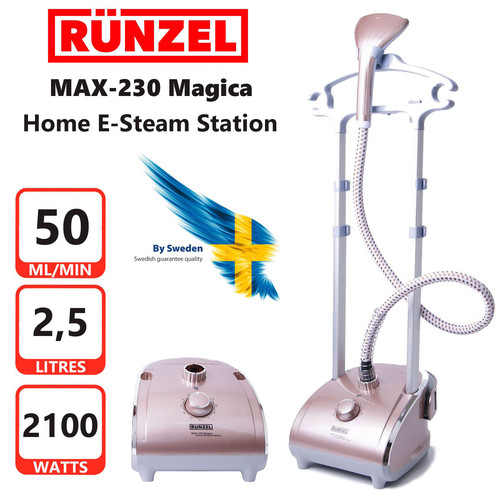 Отпариватель Runzel Max-230 Magica золотой
