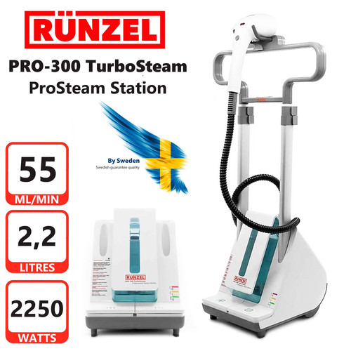 Отпариватель Runzel Pro-300 Turbosteam