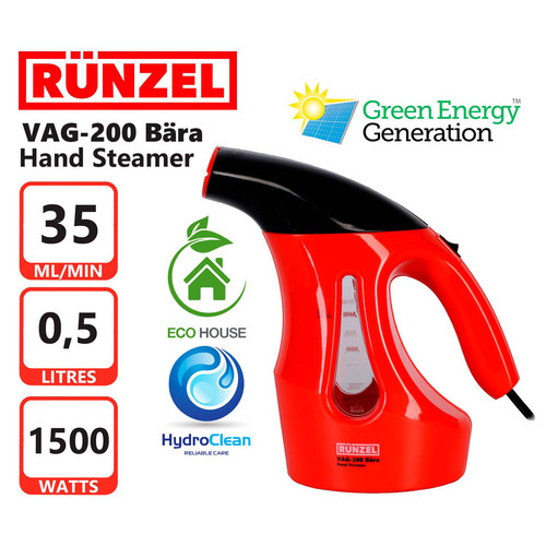 Отпариватель Runzel Vag-200 Bara ручной