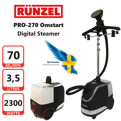 Отпариватель Runzel Pro-270 Omstart