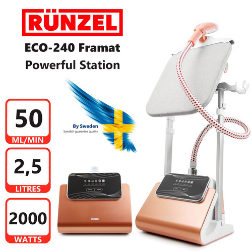 Отпариватель Runzel Eco-240 Framat