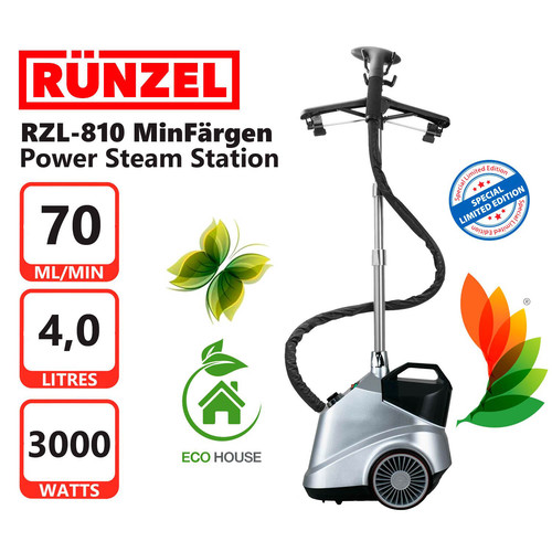 Отпариватель Runzel RZL-810 Minfargen