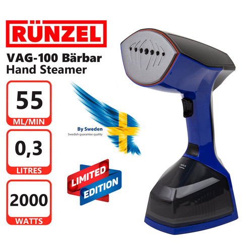 Отпариватель Runzel Vag-100 Barbar ручной