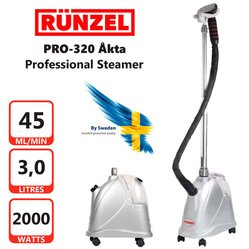 Отпариватель Runzel Pro-320 Akta