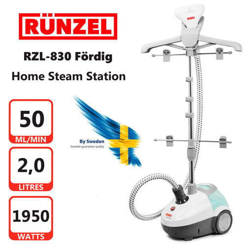 Отпариватель Runzel RZL-830 Fordig