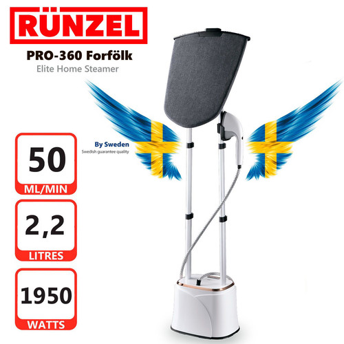 Отпариватель Runzel Pro-360 Forfolk