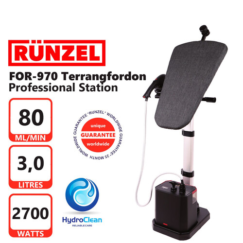 Отпариватель Runzel For-970 Terrangfordon